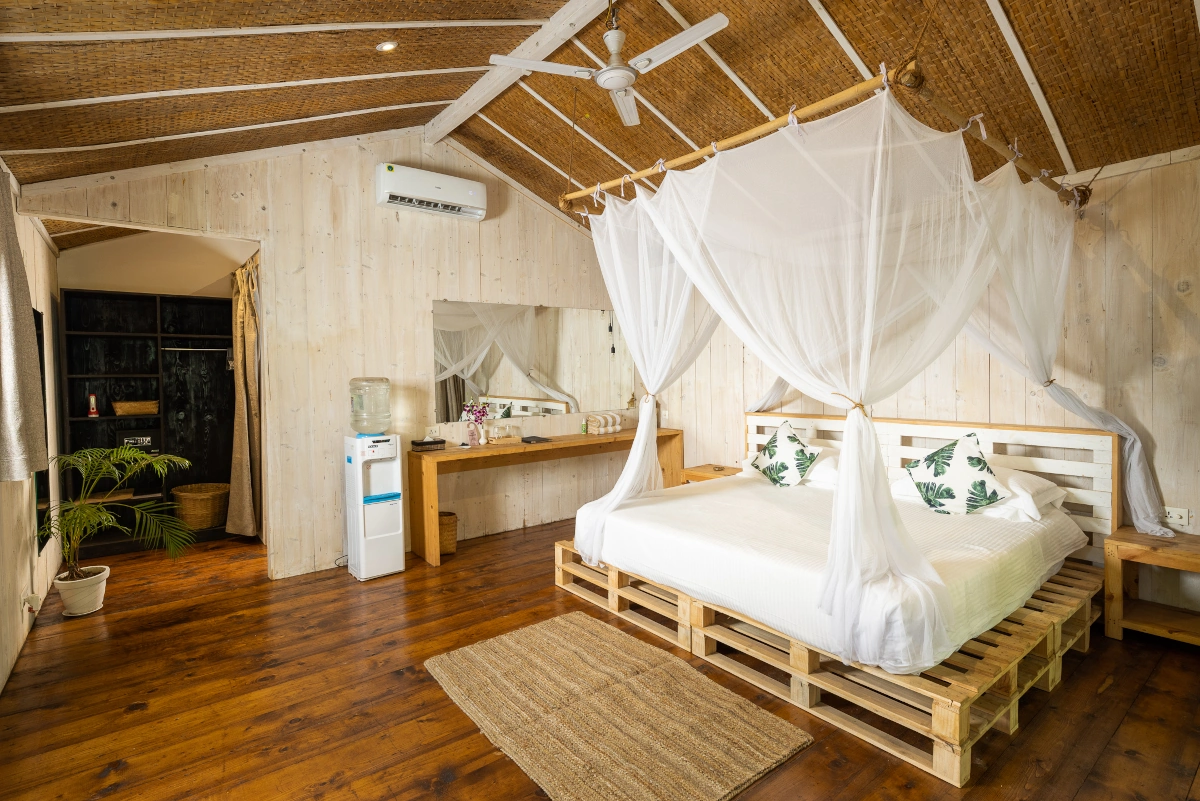 Plam Forest Deluxe Room