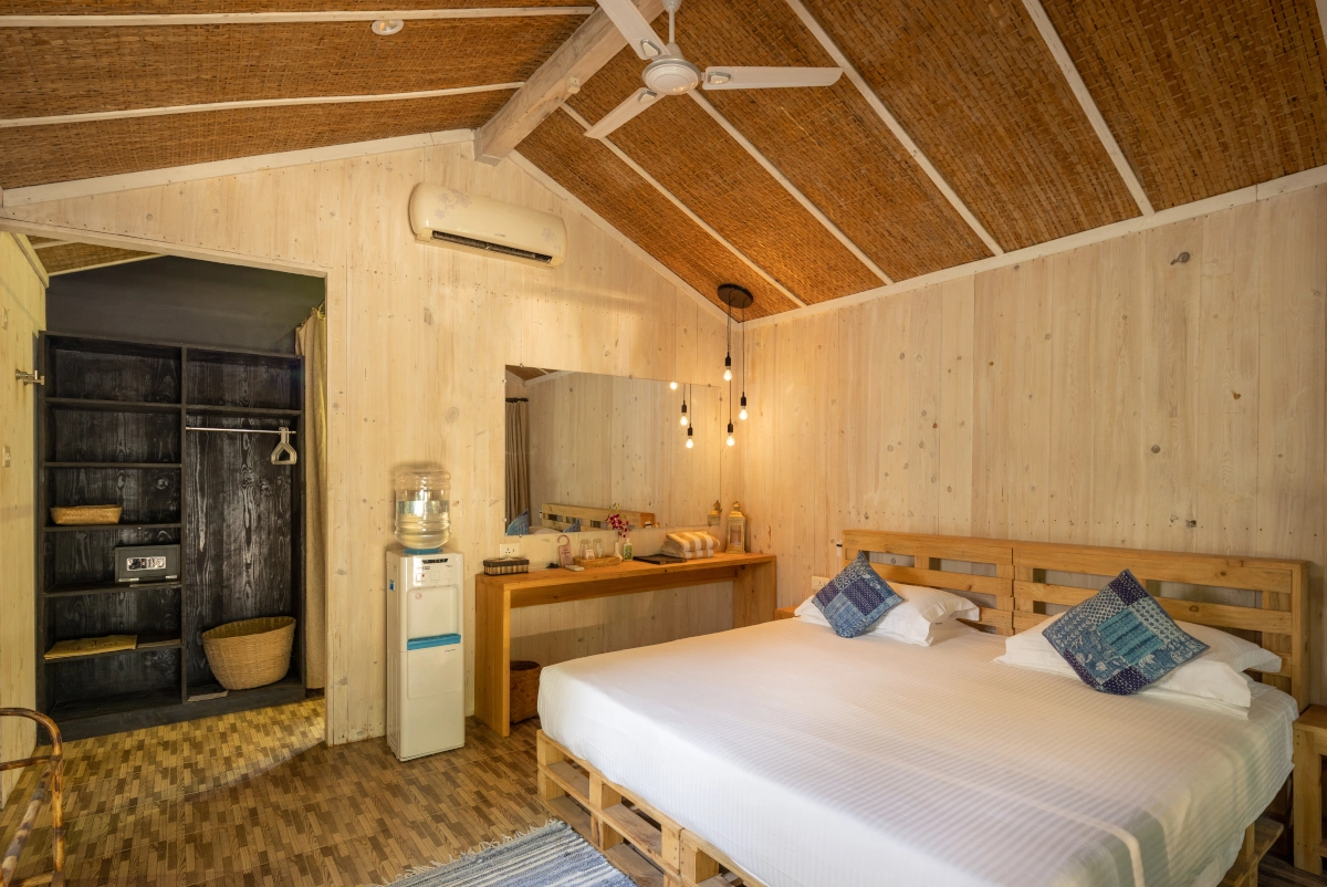 Plam Forest Superior Room