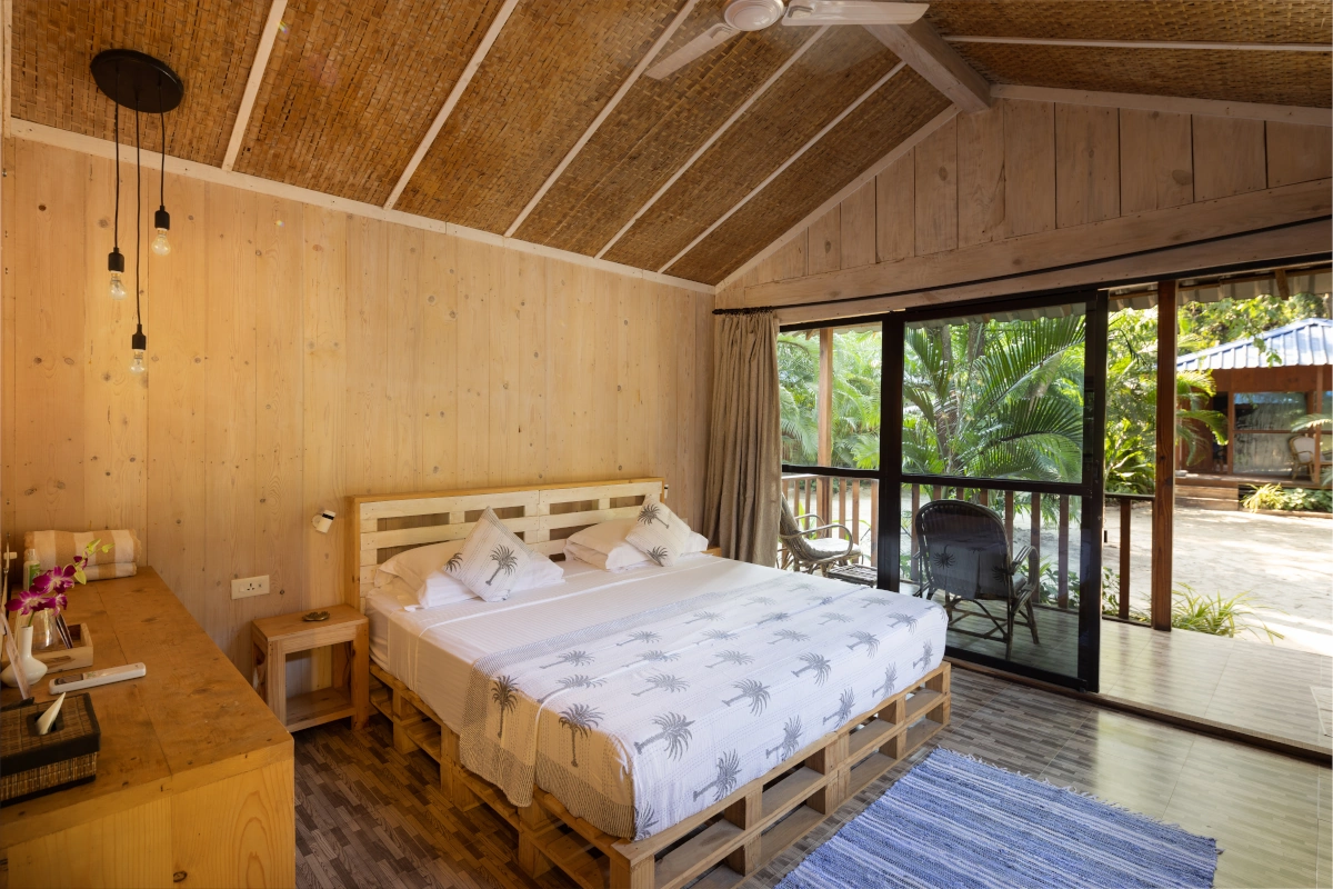 Plam Forest StandardRoom