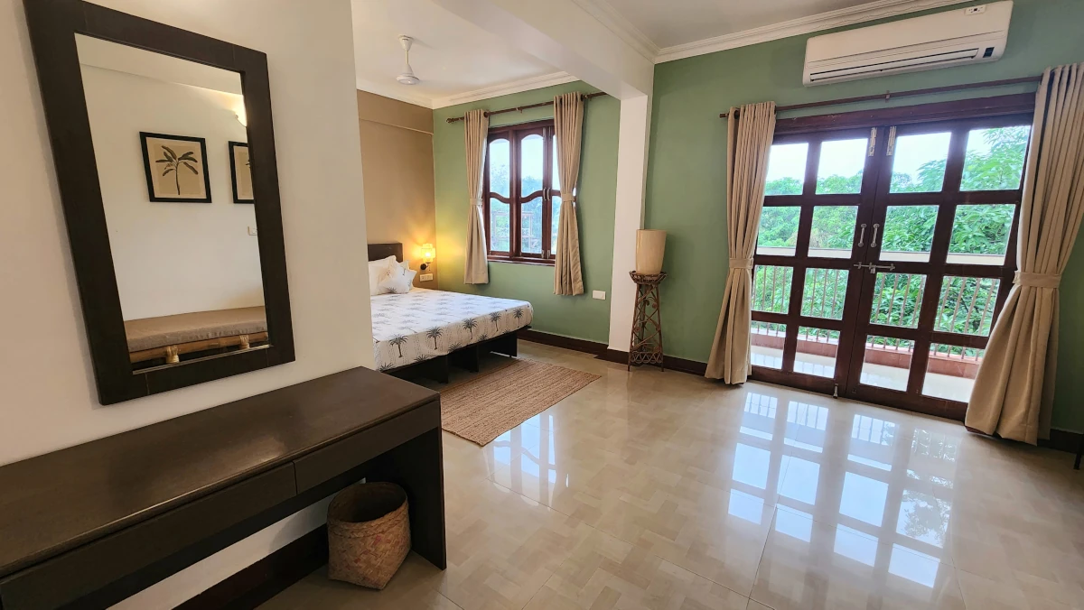 Palm Forest Palolem Yoga