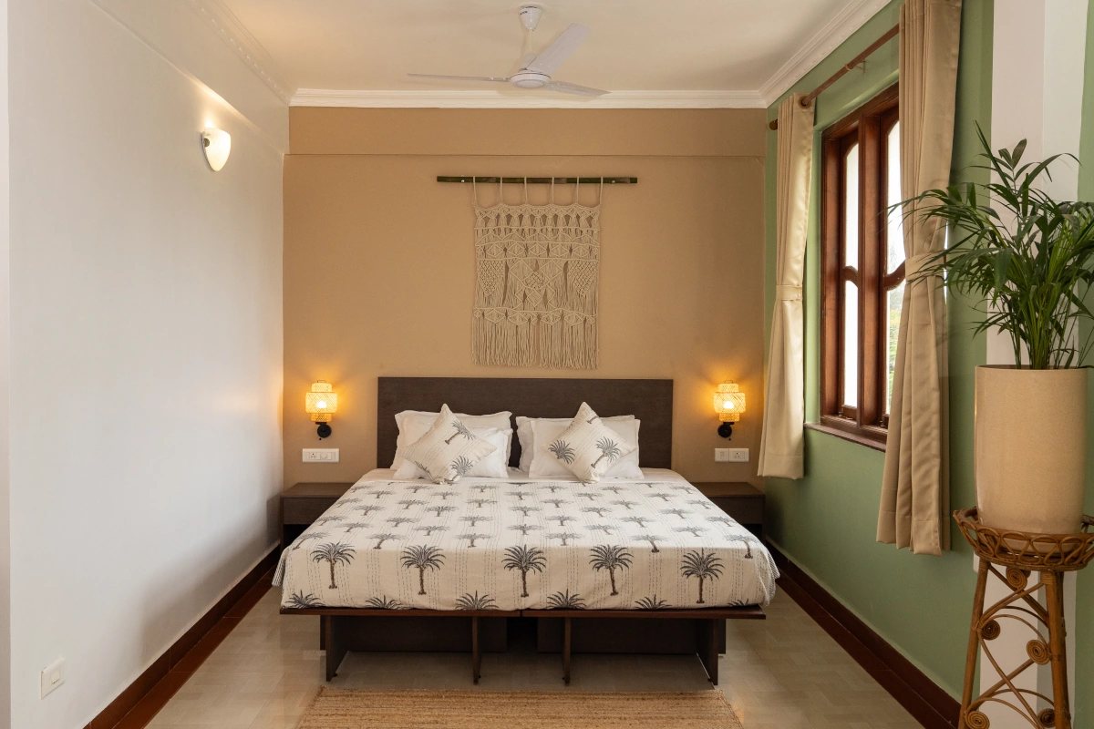 Deluxe King Room