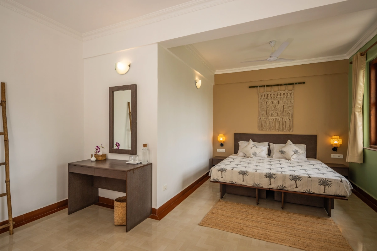 Deluxe King Room