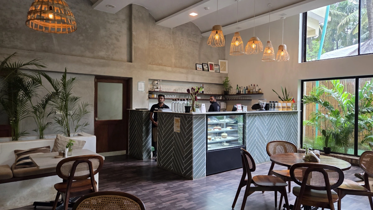 The Palm House Cafe