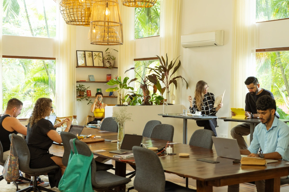 Co-working